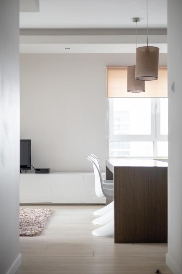 Grzybowska Platinum Apartment Tower A Варшава Екстер'єр фото