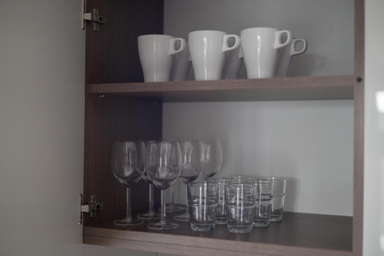 Grzybowska Platinum Apartment Tower A Варшава Екстер'єр фото